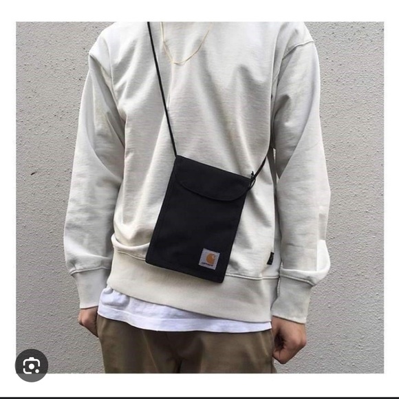 Carhartt WIP Collins Neck Pouch - Picture 3 of 4